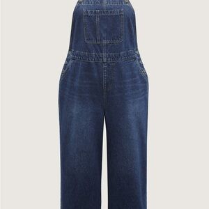 BloomChic Classic Indigo Overalls
